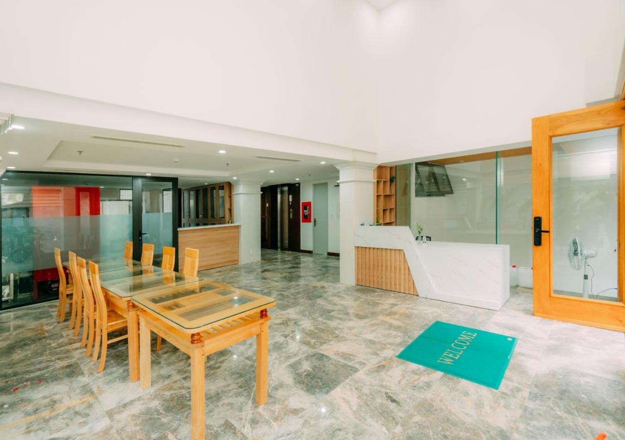 Rice'S House Hotel & Apartment 다낭 외부 사진