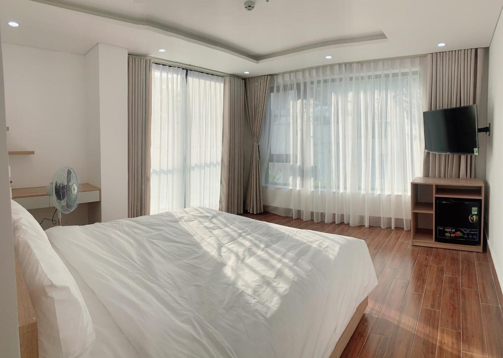 Rice'S House Hotel & Apartment 다낭 외부 사진